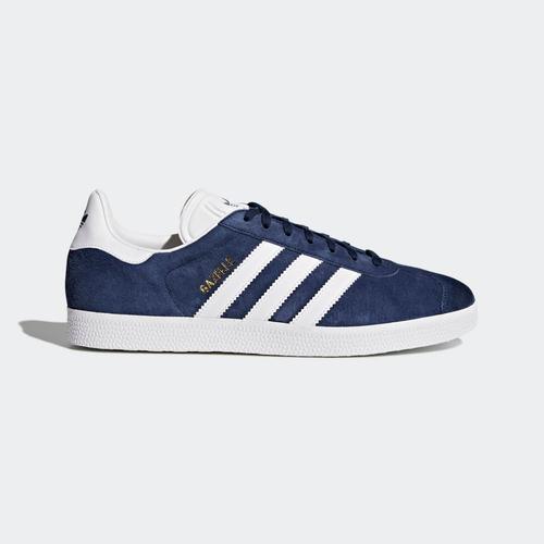 Gazelle adidas hotsell homme bleu marine